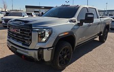 2025 GMC Sierra 2500HD AT4