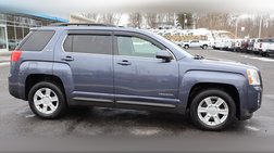 2013 GMC Terrain SLE-2