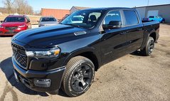 2025 Ram Ram Pickup 1500 Lone Star