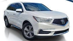 2020 Acura MDX Base
