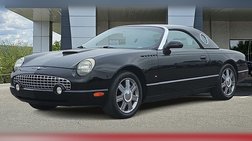 2004 Ford Thunderbird Deluxe
