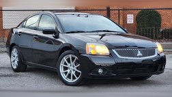 2012 Mitsubishi Galant ES