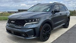 2022 Kia Sorento SX