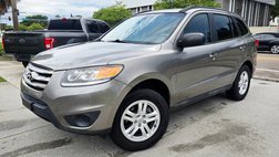 2012 Hyundai Santa Fe GLS