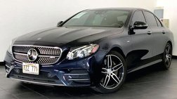 2020 Mercedes-Benz E-Class AMG E 53