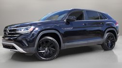 2022 Volkswagen Atlas Cross Sport SE