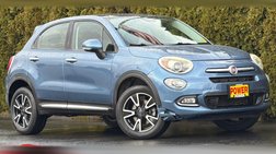 2018 Fiat 500X Pop