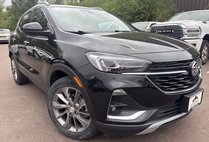 2021 Buick Encore GX Essence