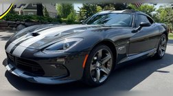 2017 Dodge Viper GTC
