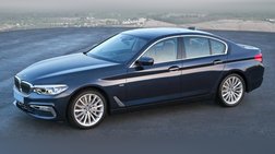 2019 BMW 5 Series 540i