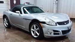2009 Saturn Sky Base