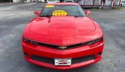 2015 Chevrolet Camaro LT