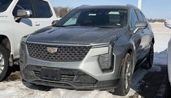 2025 Cadillac XT4 Premium Luxury