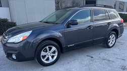2013 Subaru Outback 2.5i Limited
