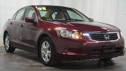 2008 Honda Accord LX-P