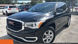 2018 GMC Acadia SLE-1