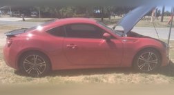 2013 Scion FR-S 