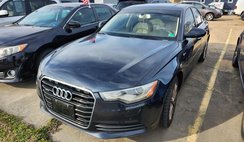 2013 Audi A6 3.0T quattro Premium Plus