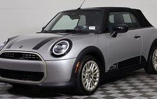 2026 MINI Convertible 