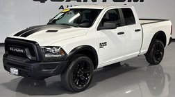 2022 Ram Ram Pickup 1500 Classic Warlock
