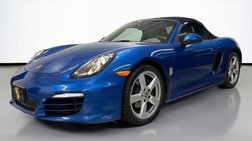 2014 Porsche Boxster Base