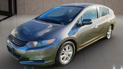 2010 Honda Insight EX