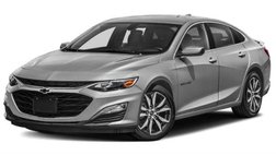 2021 Chevrolet Malibu RS