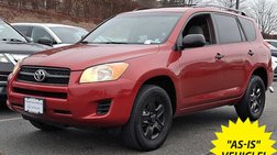 2010 Toyota RAV4 Base