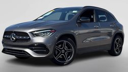 2021 Mercedes-Benz GLA-Class GLA 250