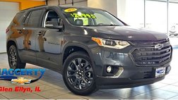2021 Chevrolet Traverse RS