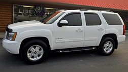 2014 Chevrolet Tahoe LT