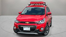 2021 Chevrolet Spark ACTIV CVT