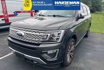 2020 Ford Expedition MAX Platinum