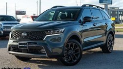 2021 Kia Sorento SX Prestige X-Line