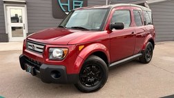 2007 Honda Element EX