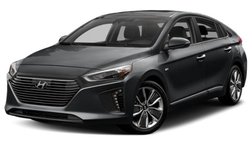 2019 Hyundai Ioniq Hybrid Blue