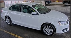 2018 Volkswagen Jetta 1.4T S