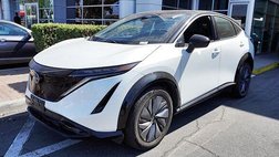 2023 Nissan Ariya Venture+