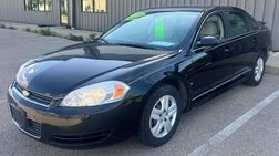 2009 Chevrolet Impala LS