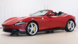 2025 Ferrari Roma Base