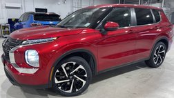 2022 Mitsubishi Outlander ES