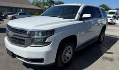 2019 Chevrolet Tahoe Special Service