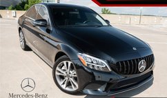 2019 Mercedes-Benz C-Class C 300 4MATIC