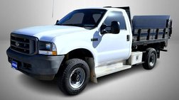 2003 Ford Super Duty F-250 XL
