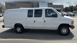 2005 Ford E-Series E-250