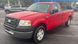 2007 Ford F-150 XLT