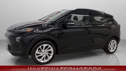 2023 Chevrolet Bolt EUV LT