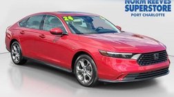 2024 Honda Accord EX