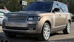 2016 Land Rover Range Rover Autobiography LWB