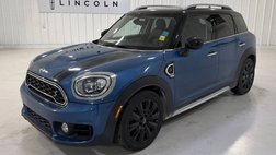 2017 MINI Countryman Cooper S
